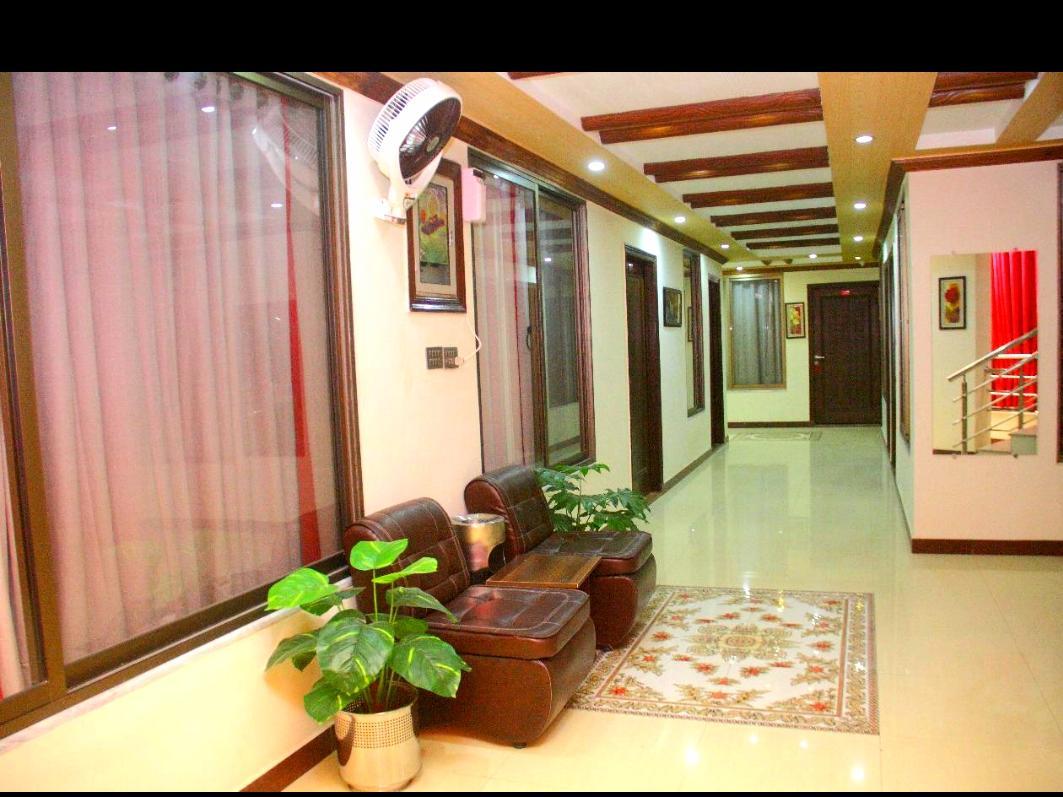 איסלמאבד Hotel City Paradise מראה חיצוני תמונה