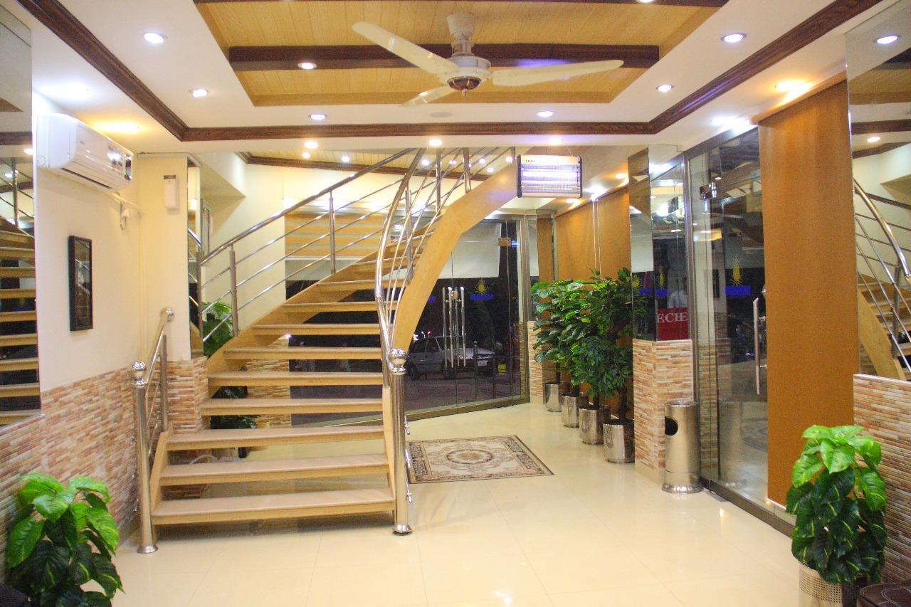איסלמאבד Hotel City Paradise מראה חיצוני תמונה